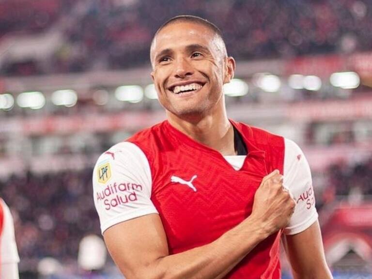 Colo Colo espera por respuesta de Independiente para fichar a Leandro Benegas como su nuevo delantero