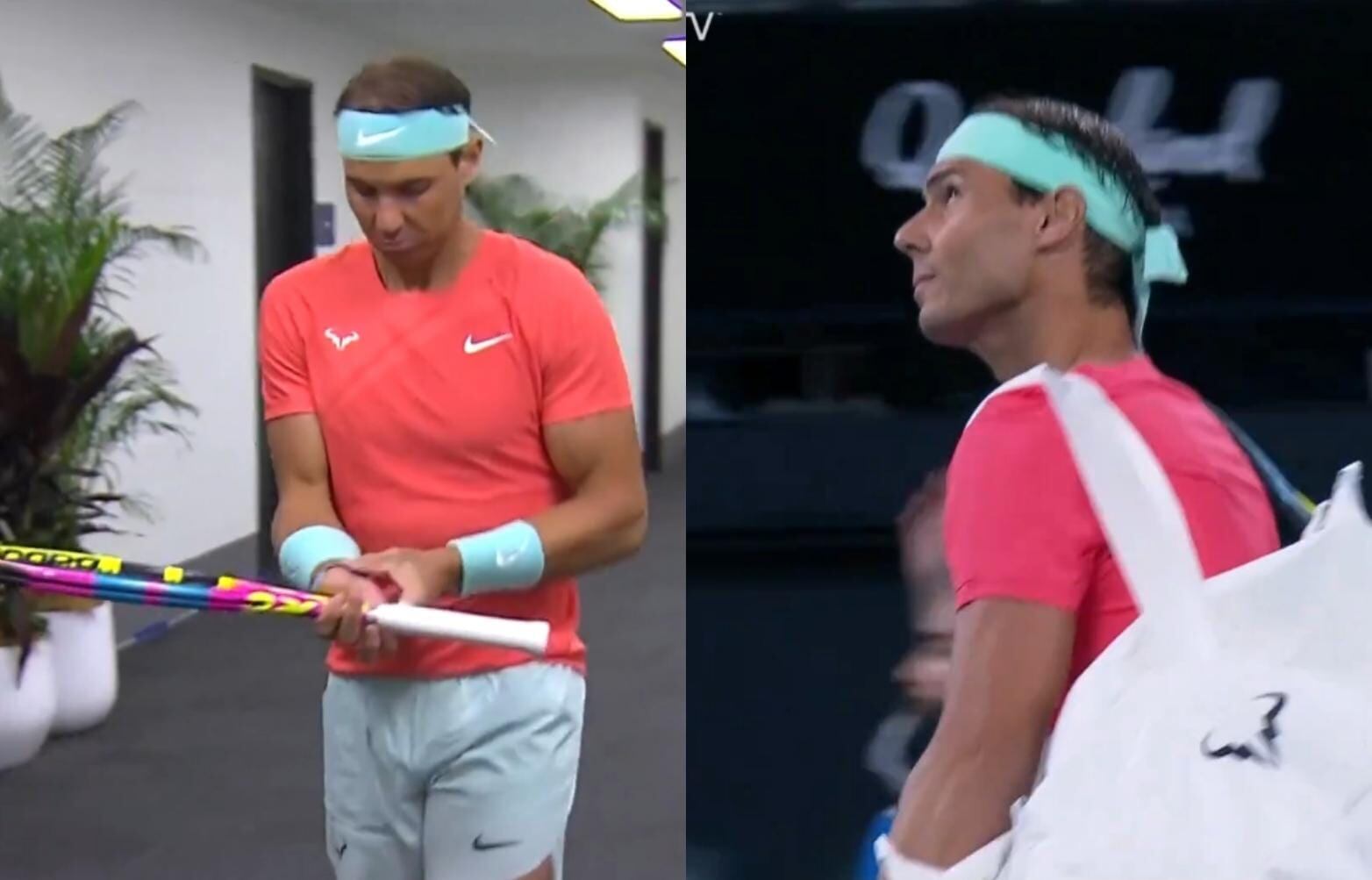Captura TennisTV