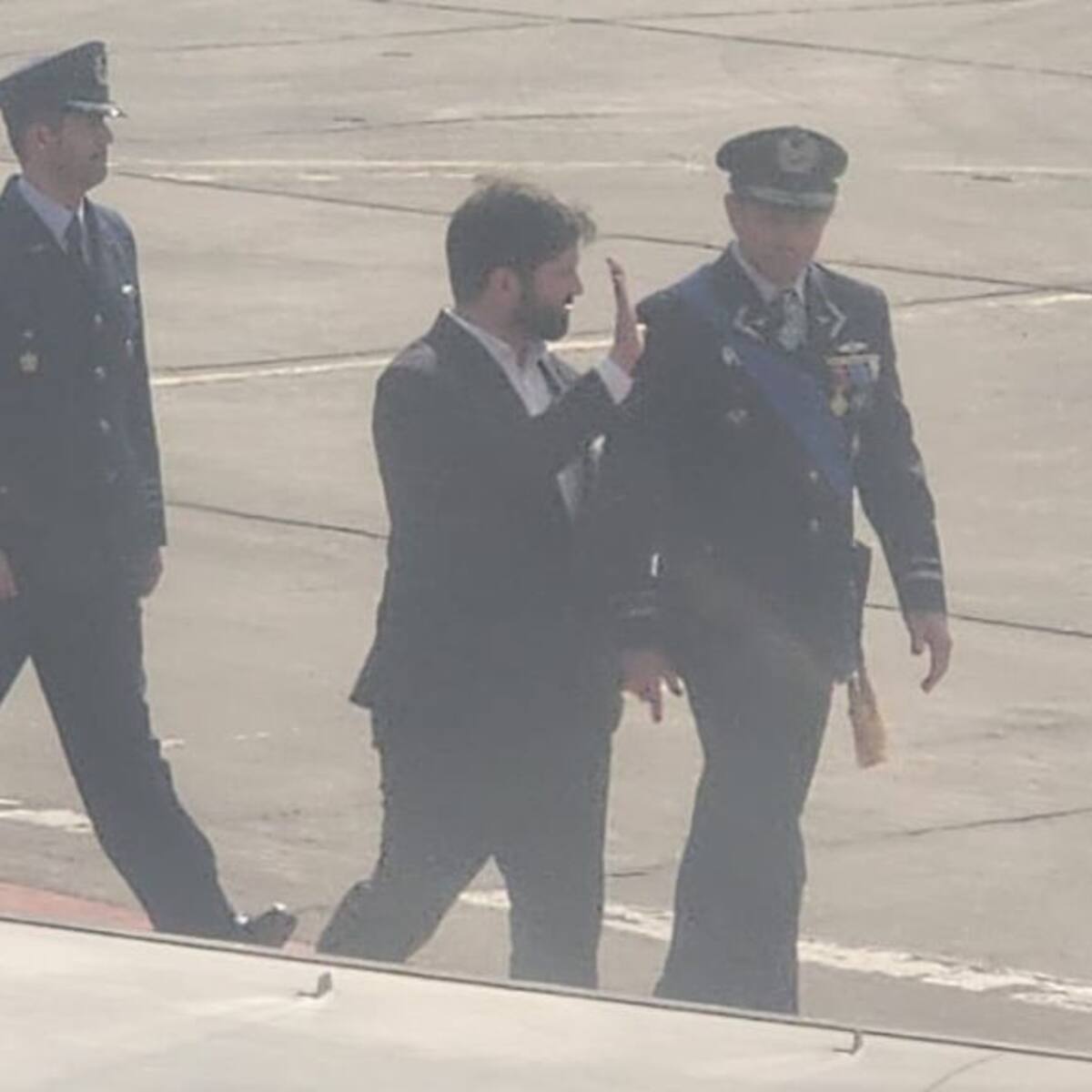 Presidente Boric viaja a la 78ᵃ Asamblea General de la ONU en New York
