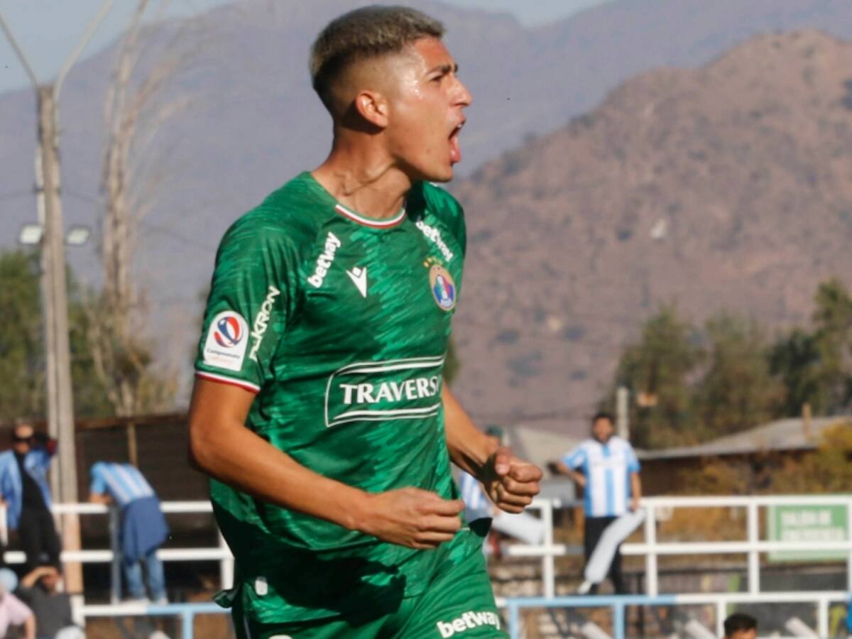 El gol chileno que aparece entre los 10 mejores de la Copa Sudamericana 2023