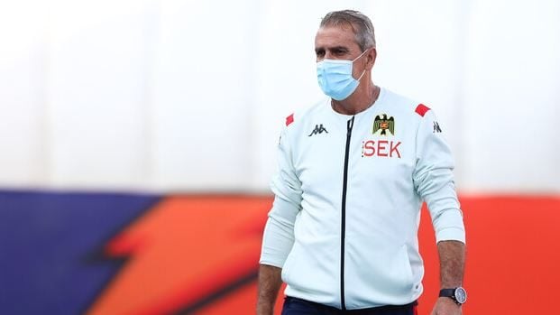 Jorge Pellicer explicó por qué Diego Valdés y Carlos Palacios no rinden en la Roja