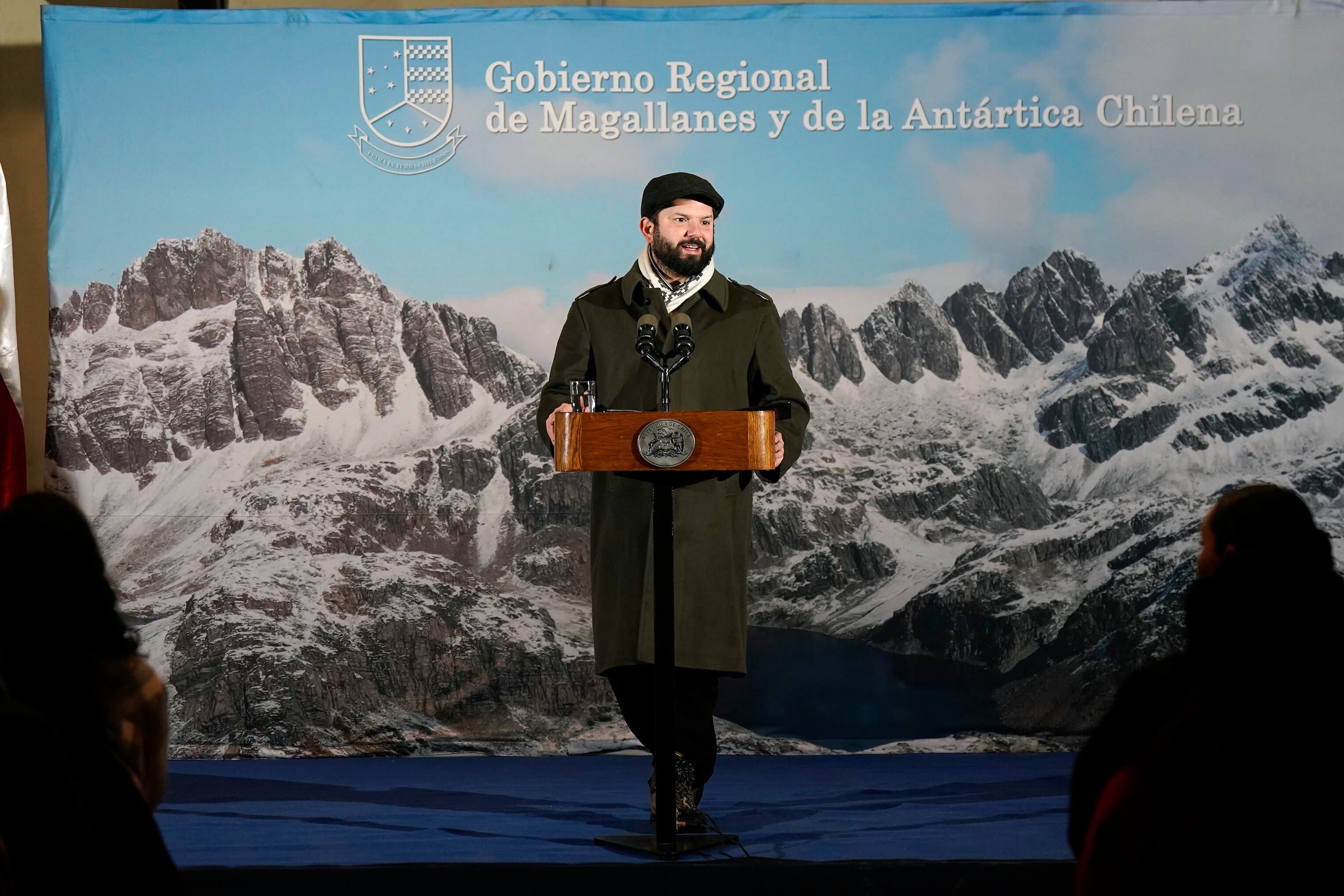 Presidencia Referencial