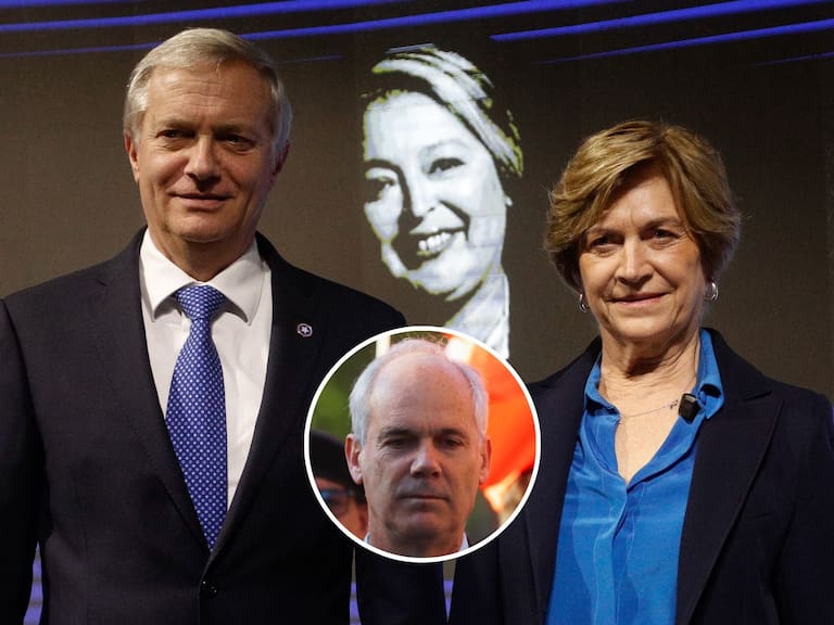 ADN Hoy - Entrevista a Rodrigo Galilea, senador y presidente de Renovación Nacional