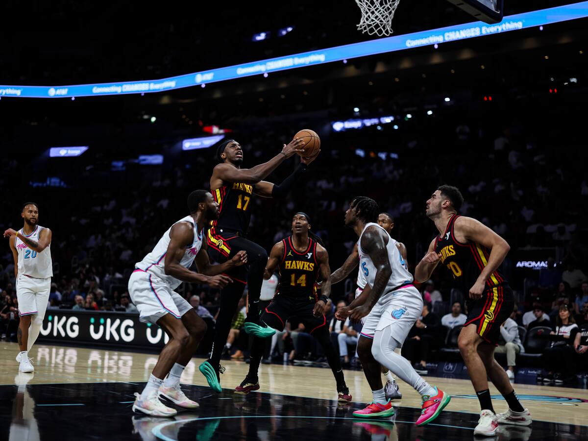 Cartelera NBA: revisa los partidos de play-in para este viernes 18 de abril