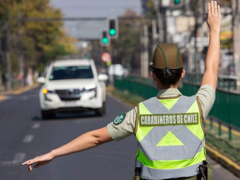 Por cierres de campaña: revisa aquí los desvíos de tránsito en Santiago para este jueves