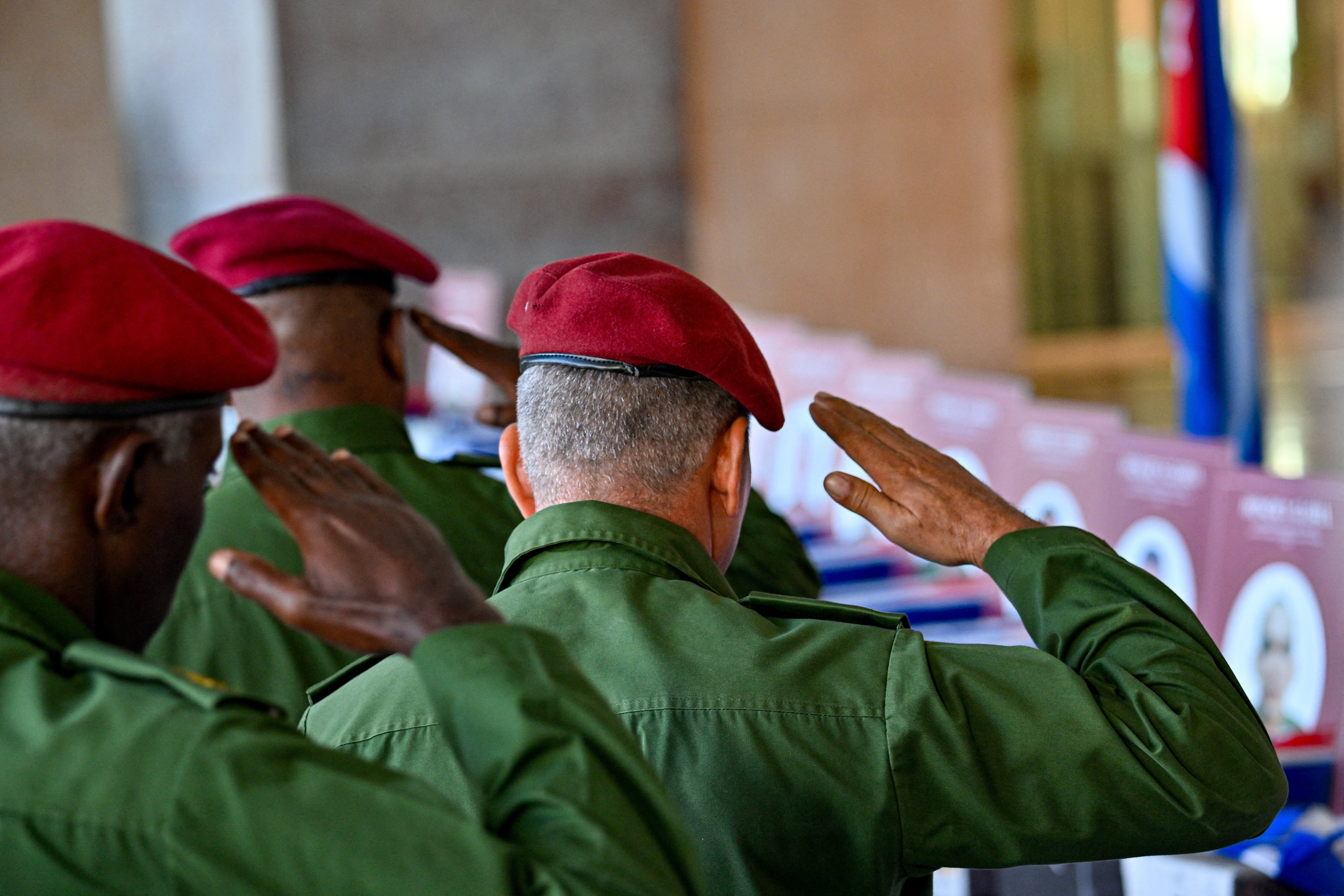 Gobierno de Cuba afirma estar preparado ante una posible intervención militar de Estados Unidos