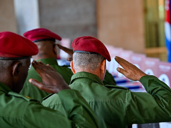 Gobierno de Cuba afirma estar preparado ante una posible intervención militar de Estados Unidos