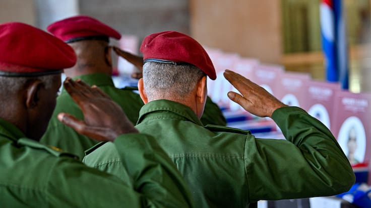 Gobierno de Cuba afirma estar preparado ante una posible intervención militar de Estados Unidos