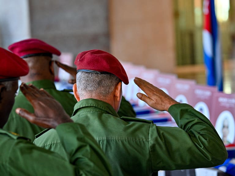 Gobierno de Cuba afirma estar preparado ante una posible intervención militar de Estados Unidos