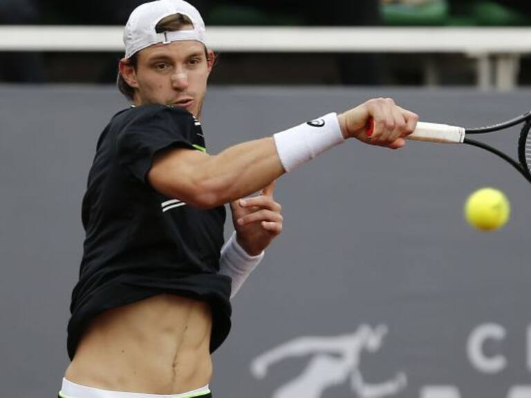 Nicolás Jarry ya tiene rival para los cuartos de final del Challenger de Campinas