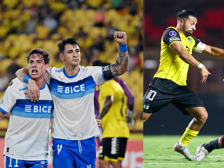 Equipos chilenos en Copa Libertadores y Sudamericana disputan la cuarta fecha: dónde, cuándo y a qué hora ver los partidos, online y por TV