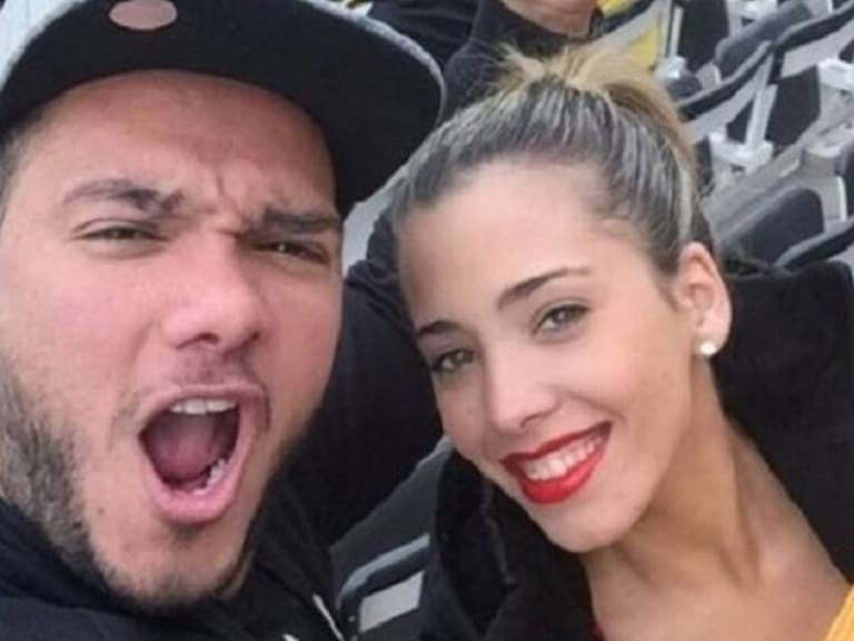 Iván Cabrera - Titi Magrini