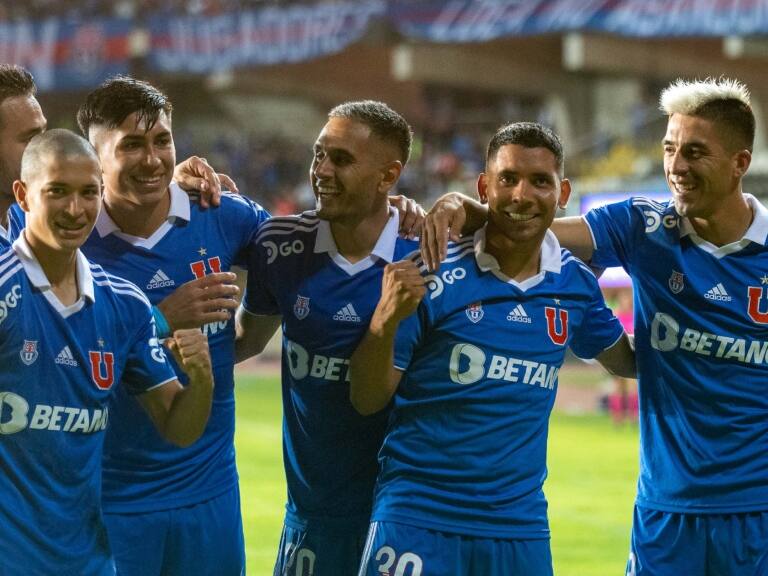 Con cuatro refuerzos: la probable formación de la U para su debut en el Campeonato Nacional 2023