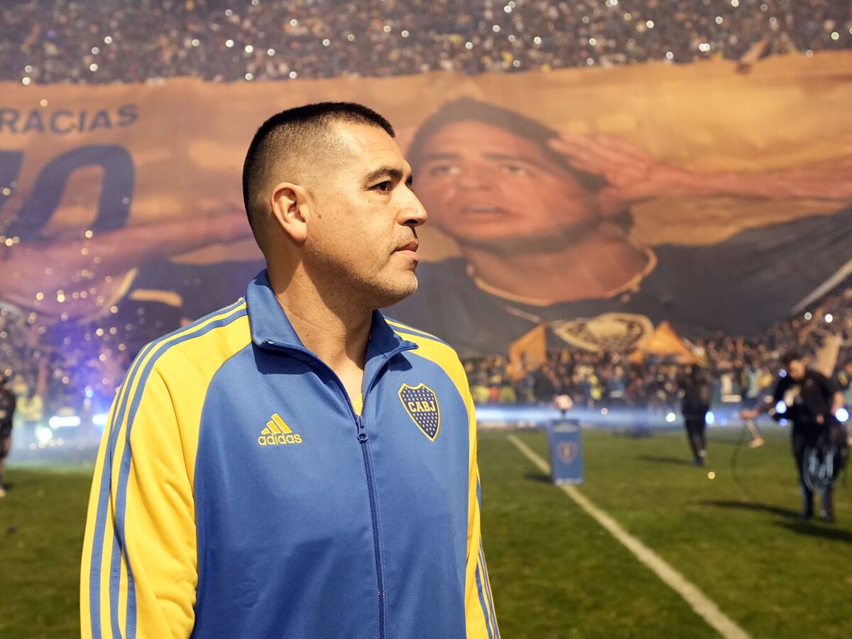 Los chilenos que podrían llegar a Boca Juniors con Juan Román Riquelme como nuevo presidente del club