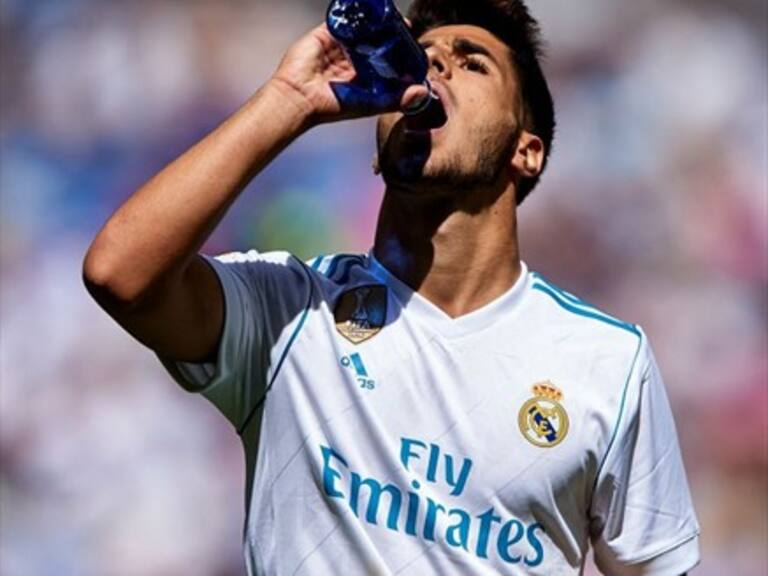 ¿Depilación o grano? Revelan que Marco Asensio será baja por un grano infectado