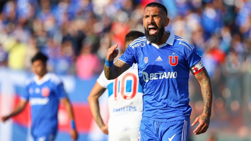 Ronnie Fernández se despide de la U para fichar por Bolívar: "El tiempo se encargará de poner en su lugar a todos aquellos que difamaron"