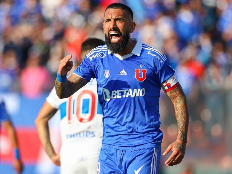 Ronnie Fernández se despide de la U para fichar por Bolívar: "El tiempo se encargará de poner en su lugar a todos aquellos que difamaron"