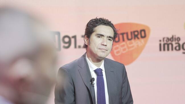 ADN | Ignacio Briones en debate "Si Yo Fuera Presidente"