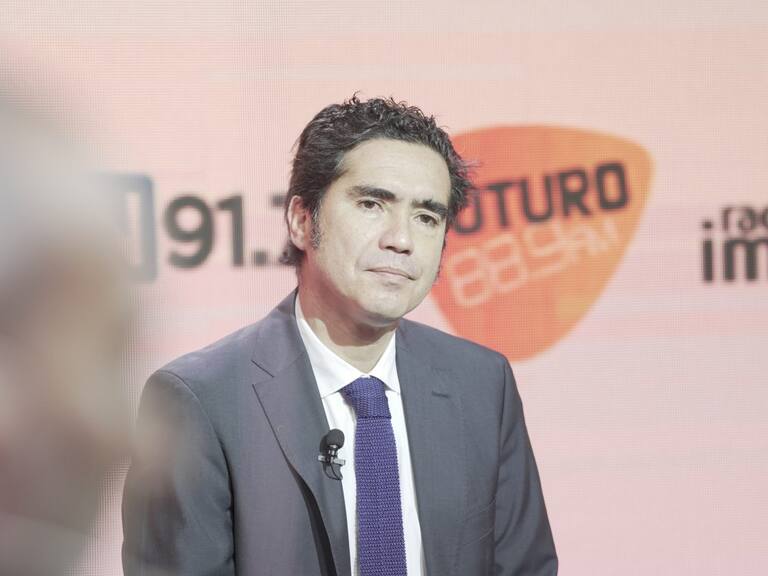 ADN | Ignacio Briones en debate "Si Yo Fuera Presidente"