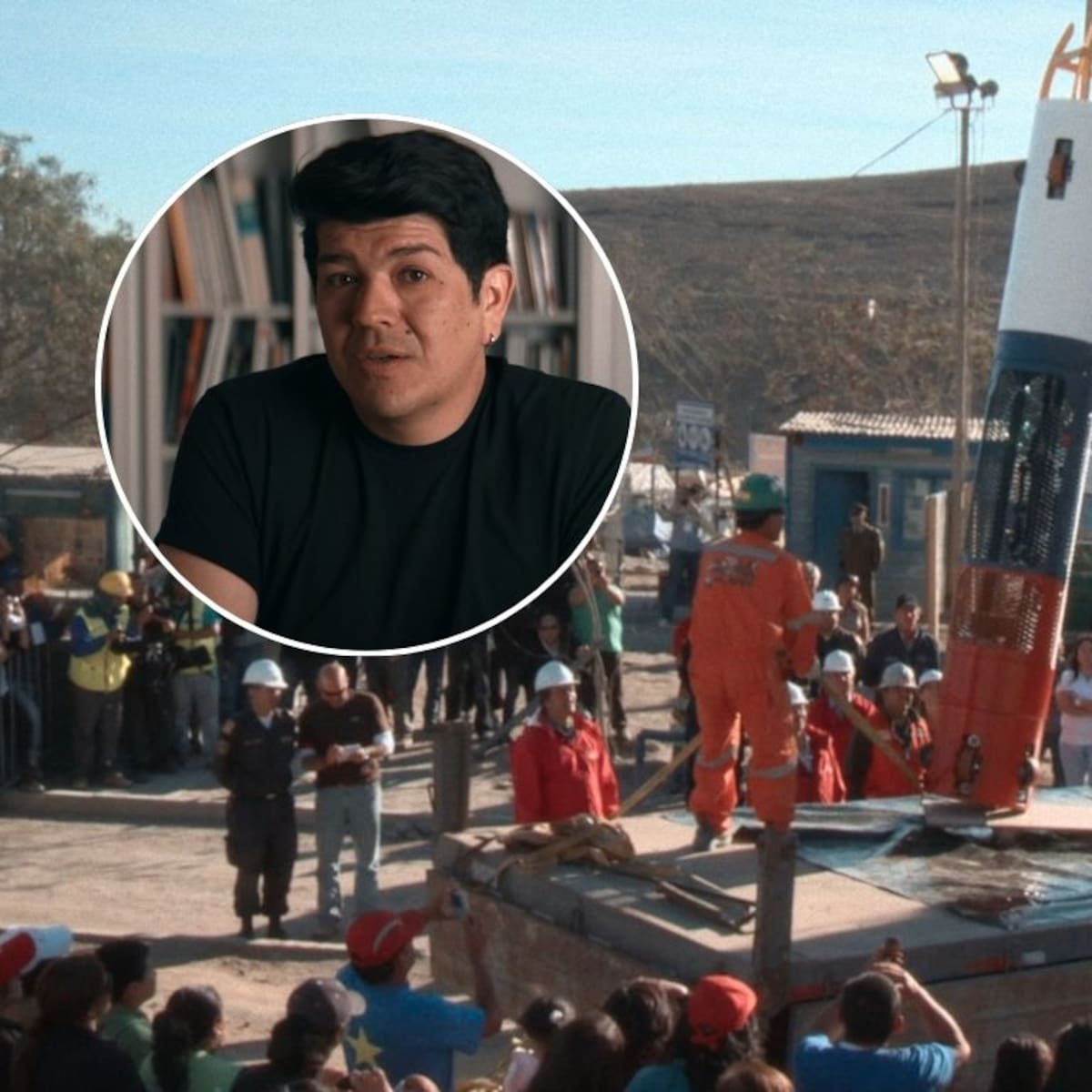 Tenía 24 años y creó un plan que marcó historia: chileno Igor Proestakis recuerda el impactante rescate de los 33 mineros
