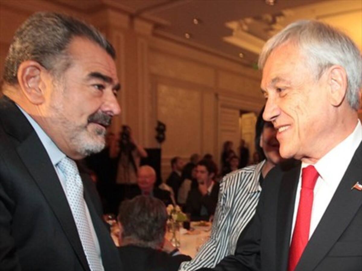 Luksic y otros 30 empresarios acompañarán a Piñera a su gira por China y Corea del Sur