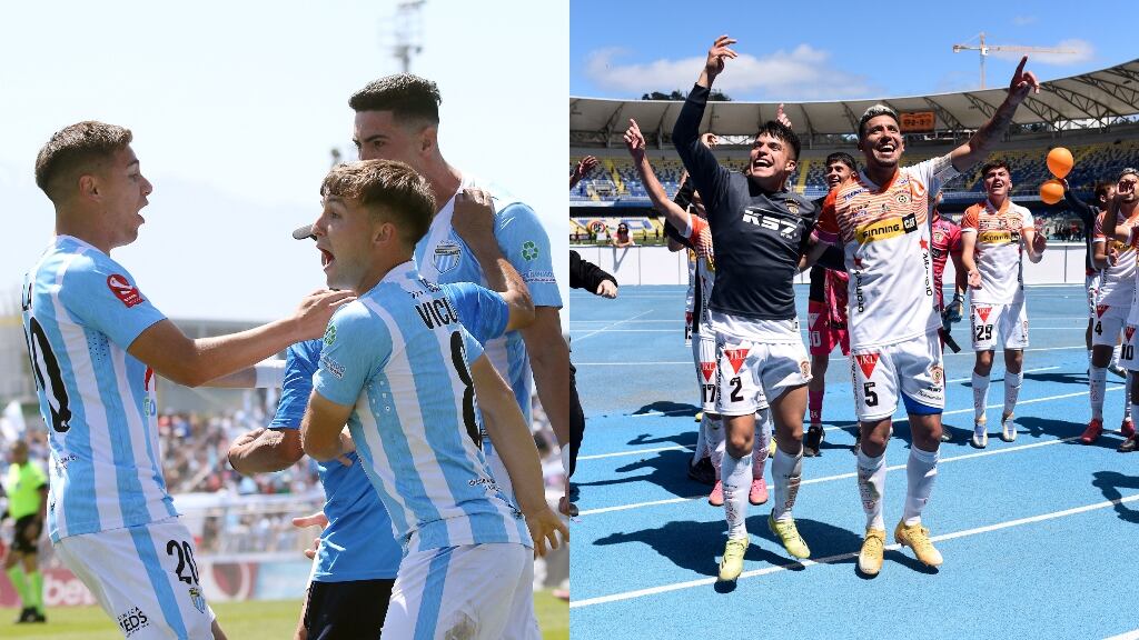 Programación fútbol chileno: ¿Qué partidos se juegan hoy, 1 de noviembre, y quién transmite?