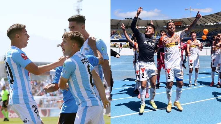 Programación fútbol chileno: ¿Qué partidos se juegan hoy, 1 de noviembre, y quién transmite?