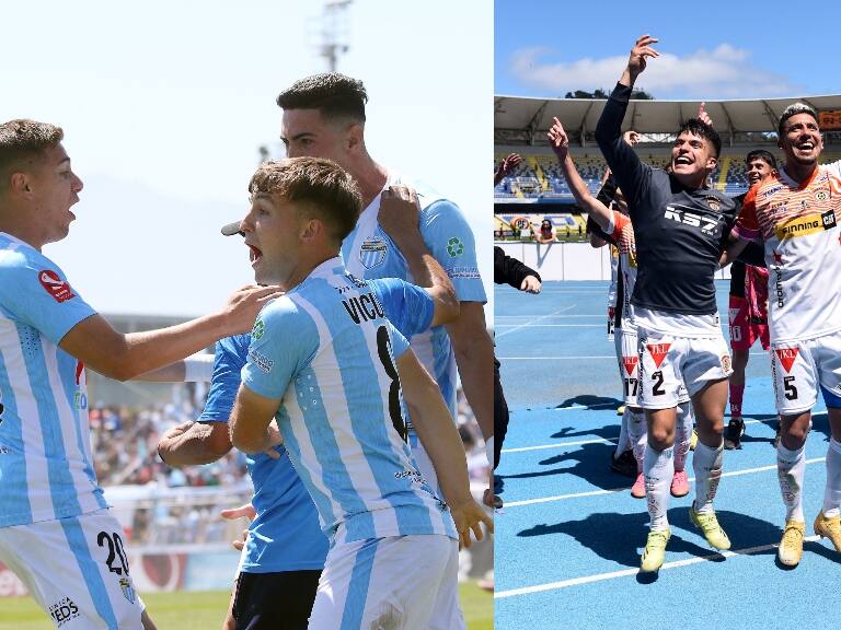 Programación fútbol chileno: ¿Qué partidos se juegan hoy, 1 de noviembre, y quién transmite?