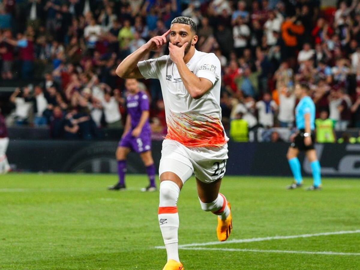 West Ham United batalló para derrotar a la Fiorentina y es el nuevo campeón de la UEFA Conference League