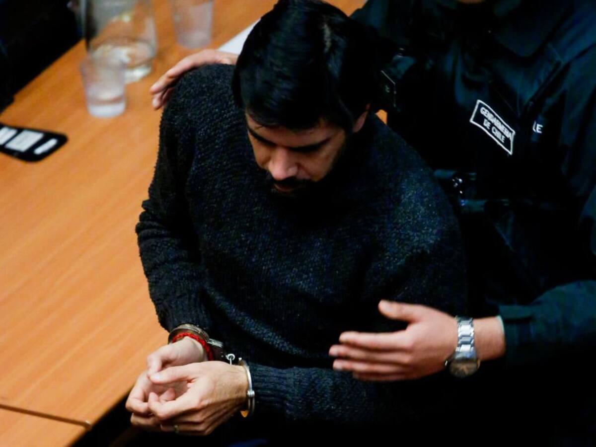 Decretan prisión preventiva para Joaquín Lavín León tras formalización por presunto fraude al fisco