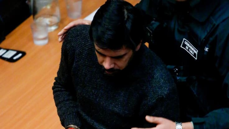 Decretan prisión preventiva para Joaquín Lavín León tras formalización por presunto fraude al fisco