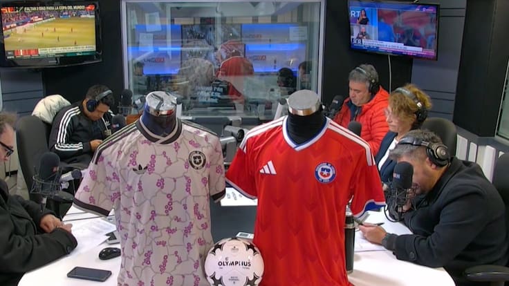 Los Tenores y el análisis a la victoria de Chile ante Congo