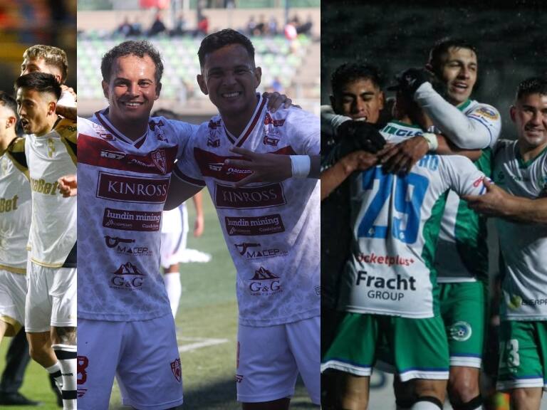 El fútbol chileno puede tener tres campeones en tres días: los escenarios para vueltas olímpicas entre viernes y domingo