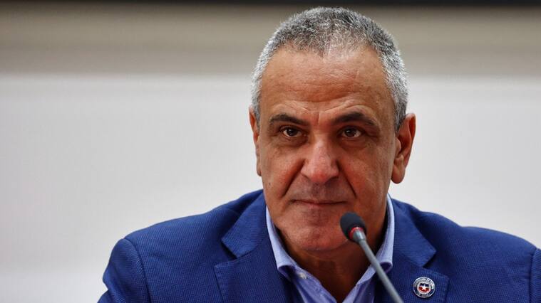 Pablo Milad pide a autoridades que faciliten estadios para el fútbol femenino: "Ninguno baja de los dos millones y medio"
