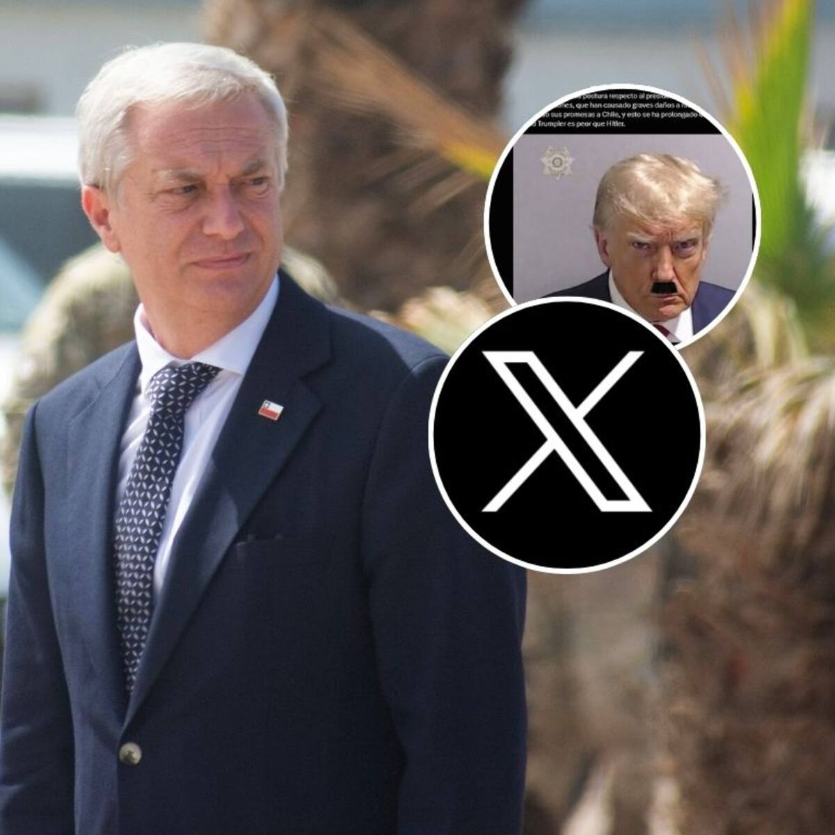 Gobierno recupera cuenta de Instagram del Presidente Kast tras hackeo: aún no logran restablecer X