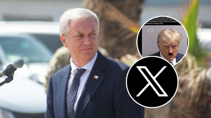 Gobierno recupera cuenta de Instagram del Presidente Kast tras hackeo: aún no logran restablecer X