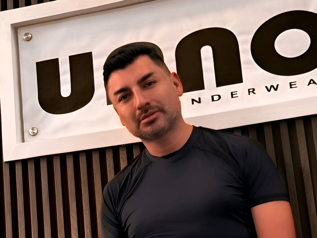 “Lágrimas de dolor”: Las fotos y mensajes que dejó Andrés Caniulef tras ser internado en clínica