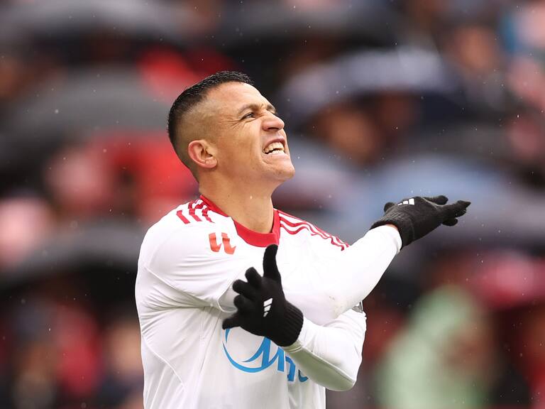 Alexis Sánchez genera dudas en Sevilla: podría perderse el próximo partido del club