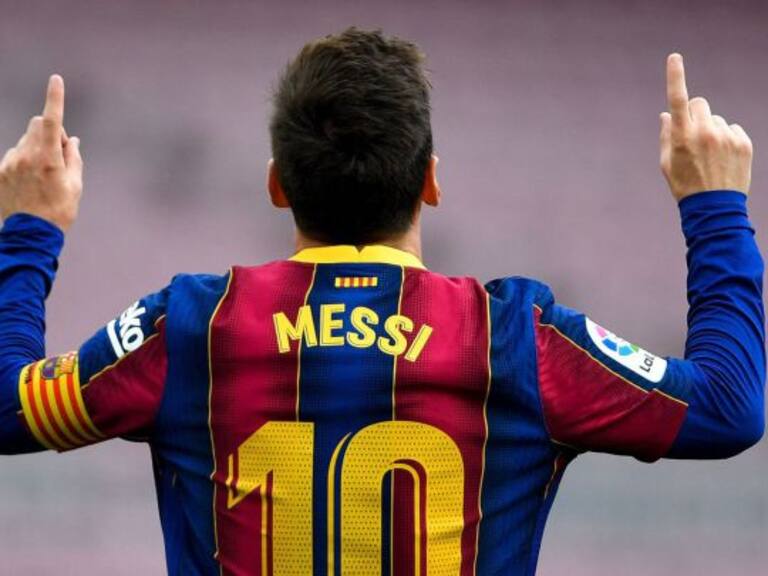 Lionel Messi aún no ha firmado la renovación de su contrato con el Barcelona cuando solo quedan pocas horas para que expire