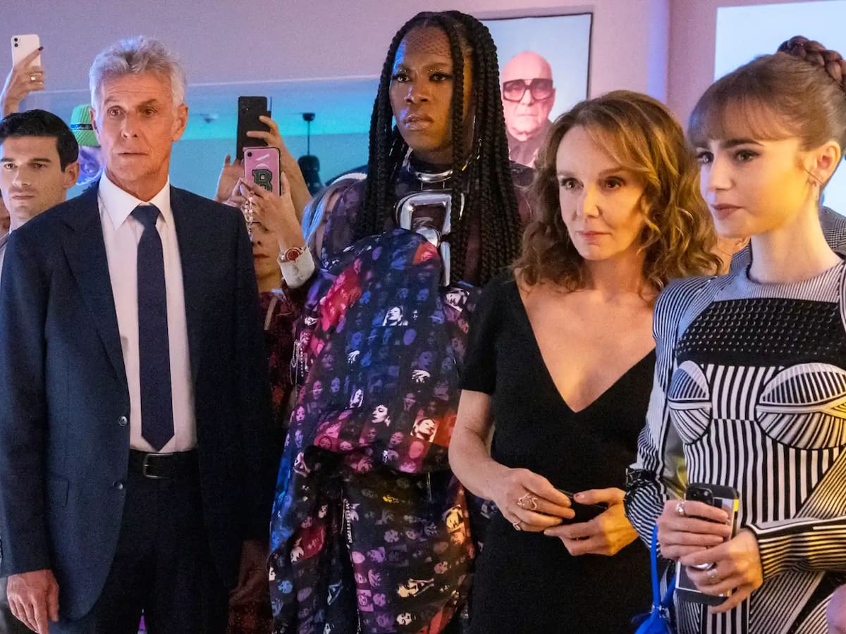 “Un caso repentino y grave de ELA”: confirman la muerte de Pierre Deny, actor de la serie de Netflix “Emily en Paris”