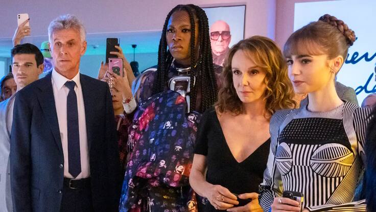 “Un caso repentino y grave de ELA”: confirman la muerte de Pierre Deny, actor de la serie de Netflix “Emily en Paris”