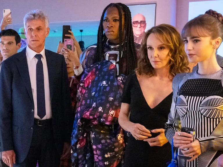 “Un caso repentino y grave de ELA”: confirman la muerte de Pierre Deny, actor de la serie de Netflix “Emily en Paris”
