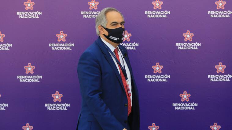 RN llamó a candidatos de derecha a deponer para favorecer a Sichel