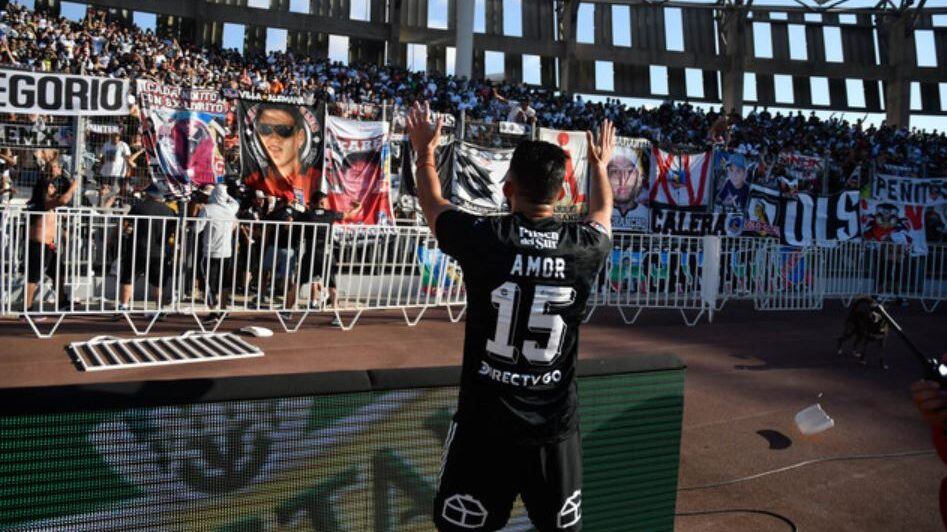 Leandro Stilitano: "Aunque no conseguimos el título, el balance para Colo Colo es positivo"
