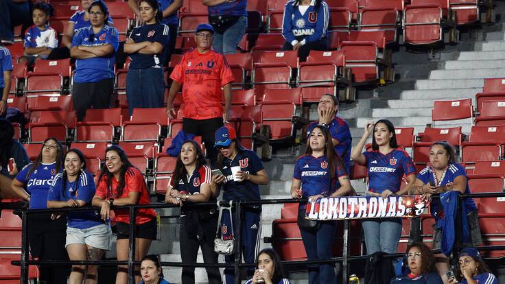 Debutará en la Copa de la Liga: la nueva medida de la U para mejorar la experiencia estadio a sus hinchas