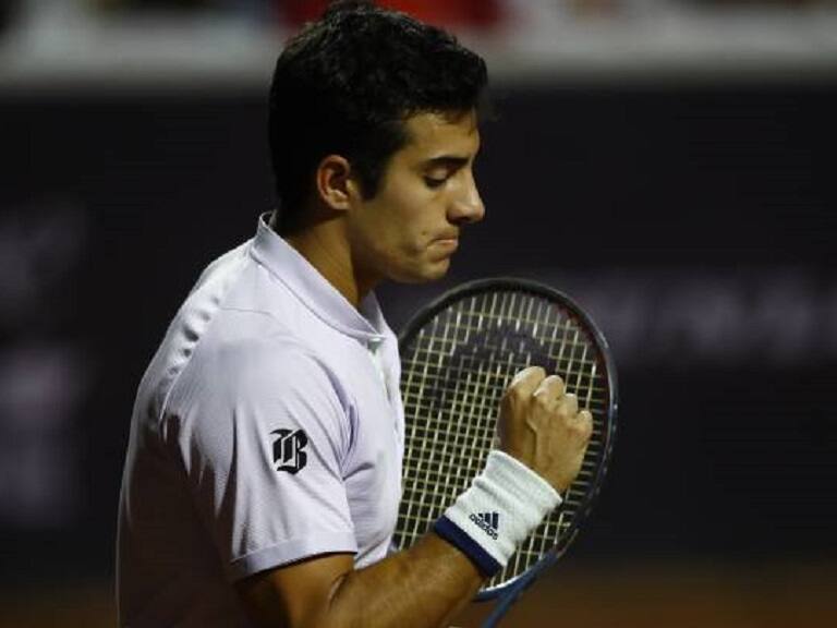 La incertidumbre que existe en el ATP de Santiago por presentación de Garin tras su dolencia en la espalda