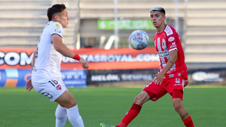 Ñublense enfrenta a Unión La Calera por la Liga de Primera 2026