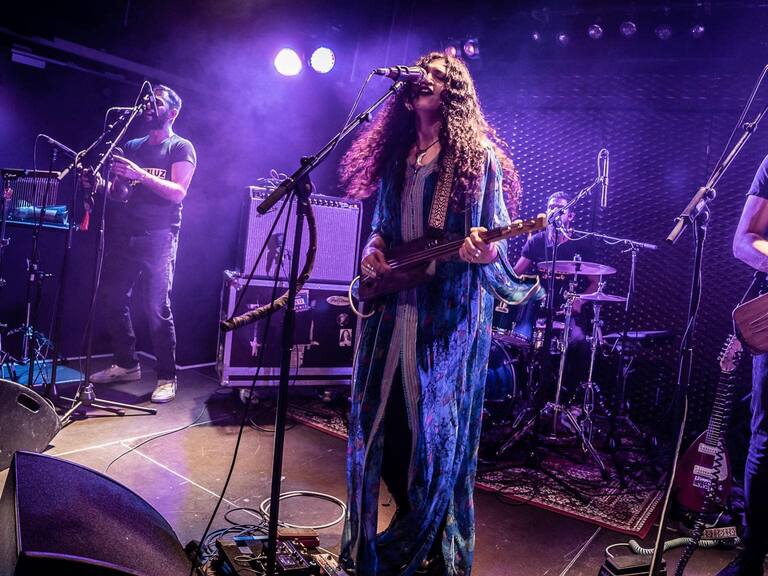 Sonoridades de Medio Oriente en Mundovivo