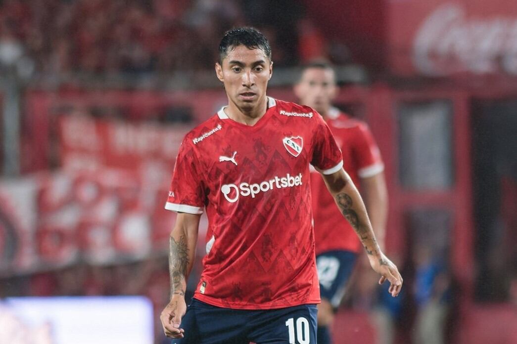@Independiente