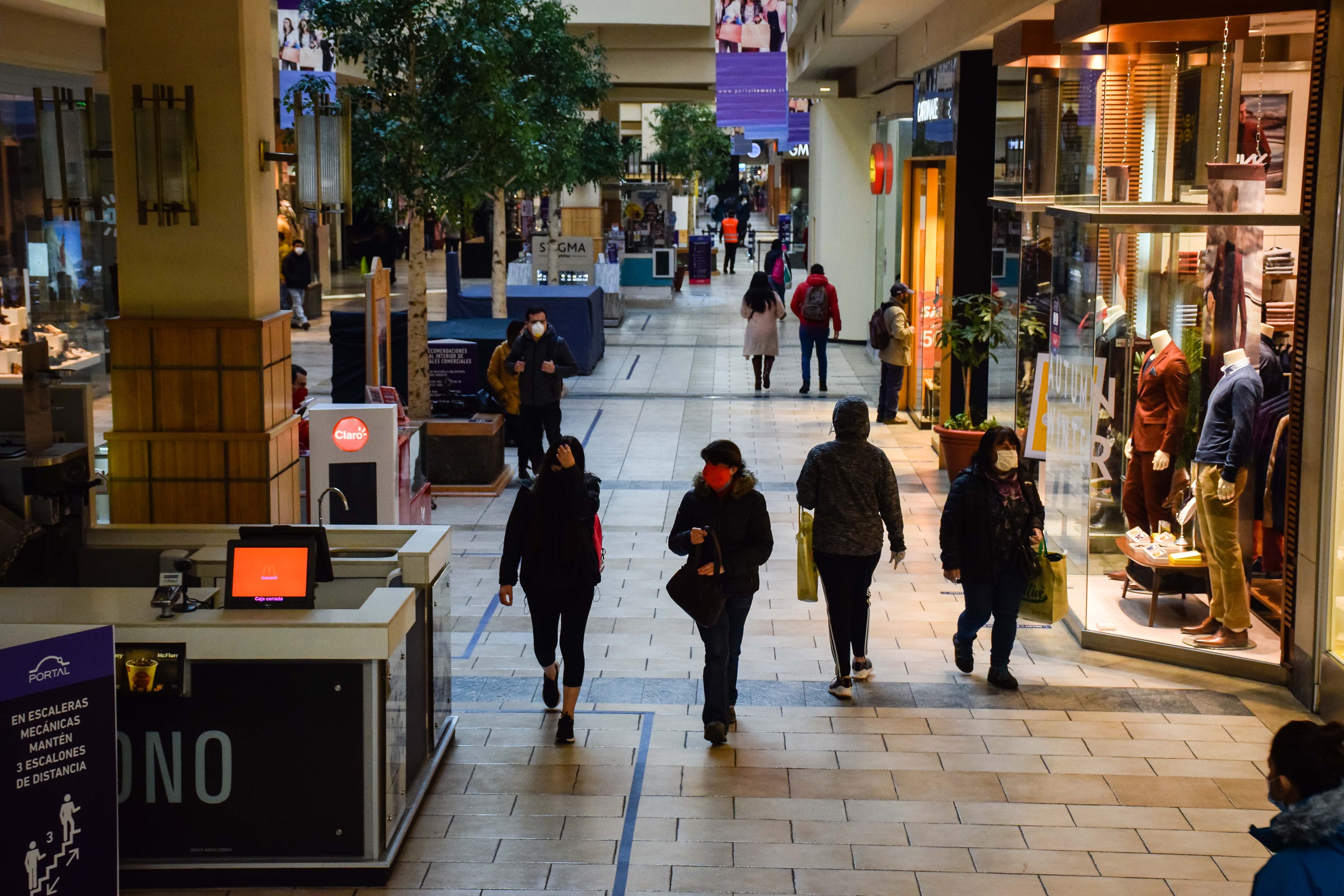 Estudio revela cuál es el producto más robado en el retail en Chile